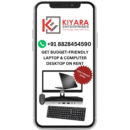 Best Laptop & Rental Service in India