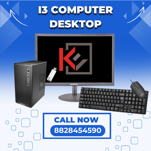 i3 Computer Desktop
