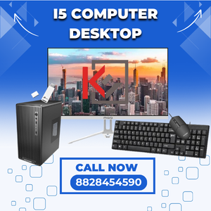 i5 Computer Desktop New in Mumbai, Thane, Vasai-Virar, Navi Mumbai