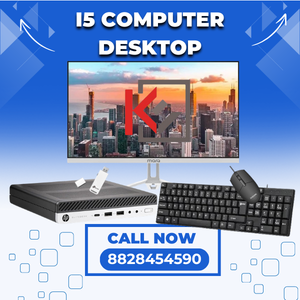 i5 Computer Desktop Refurb in Mumbai, Thane, Vasai-Virar, Navi Mumbai